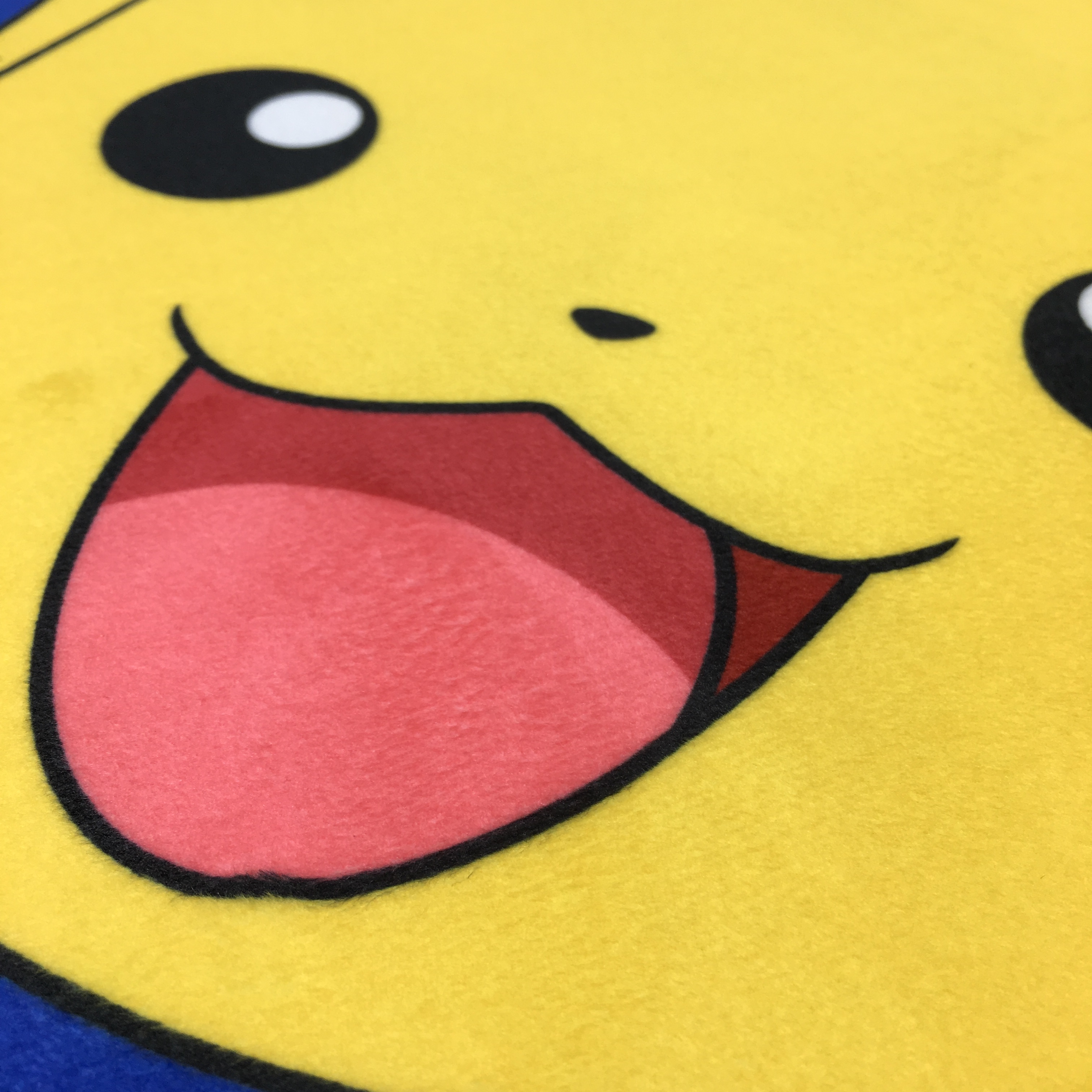 地墊 精靈寶可夢 皮卡丘 2款 地毯 正版授權