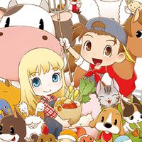 🐄牧場物語-重聚礦石鎮🐑