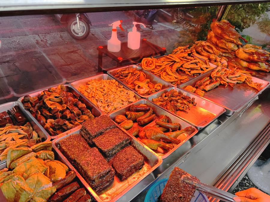 武廟美食大集合