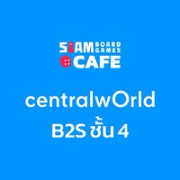 Siam Board Games Cafe - Central World 094-568-8363