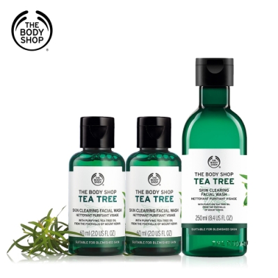 含茶樹精油等淨化成分萃取 能吸附多餘油脂並軟化角質 淨化同時收斂肌膚毛孔