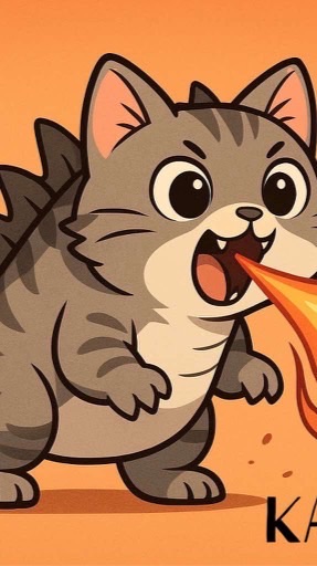 กลุ่มทรายแมว / ฟาร์มแมว Katzilla