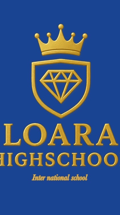 👑ด้อมโรงเรียน loara high school🔔