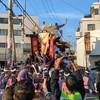 だんじり(ミニだんじり)好き