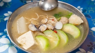 2019南投市【一滴水麵館】菜單.中興新村美食.拉麵