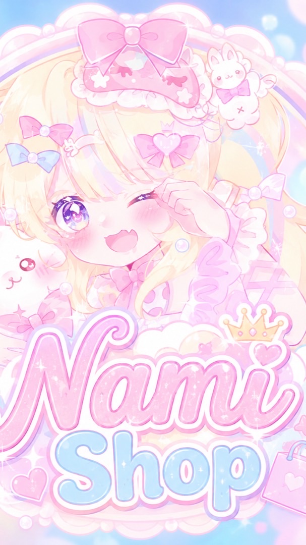 Nami Apps hop 📺💖