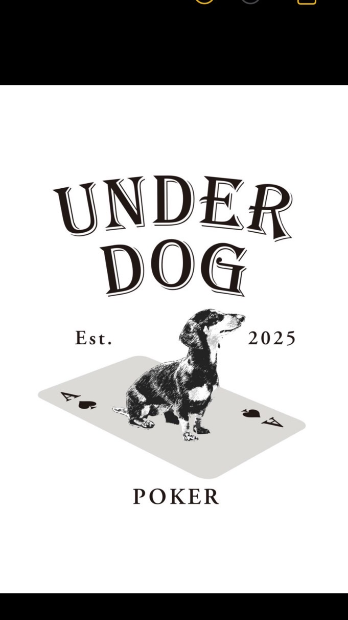 池袋 Under Dog Poker