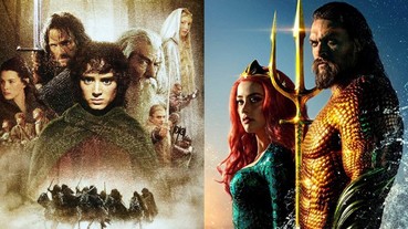 我就是不愛超級英雄！「魔戒三部曲」彼得傑克森自爆曾兩度拒導 DC《水行俠》！