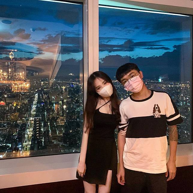 （圖片來源／IG @fm2_ck）