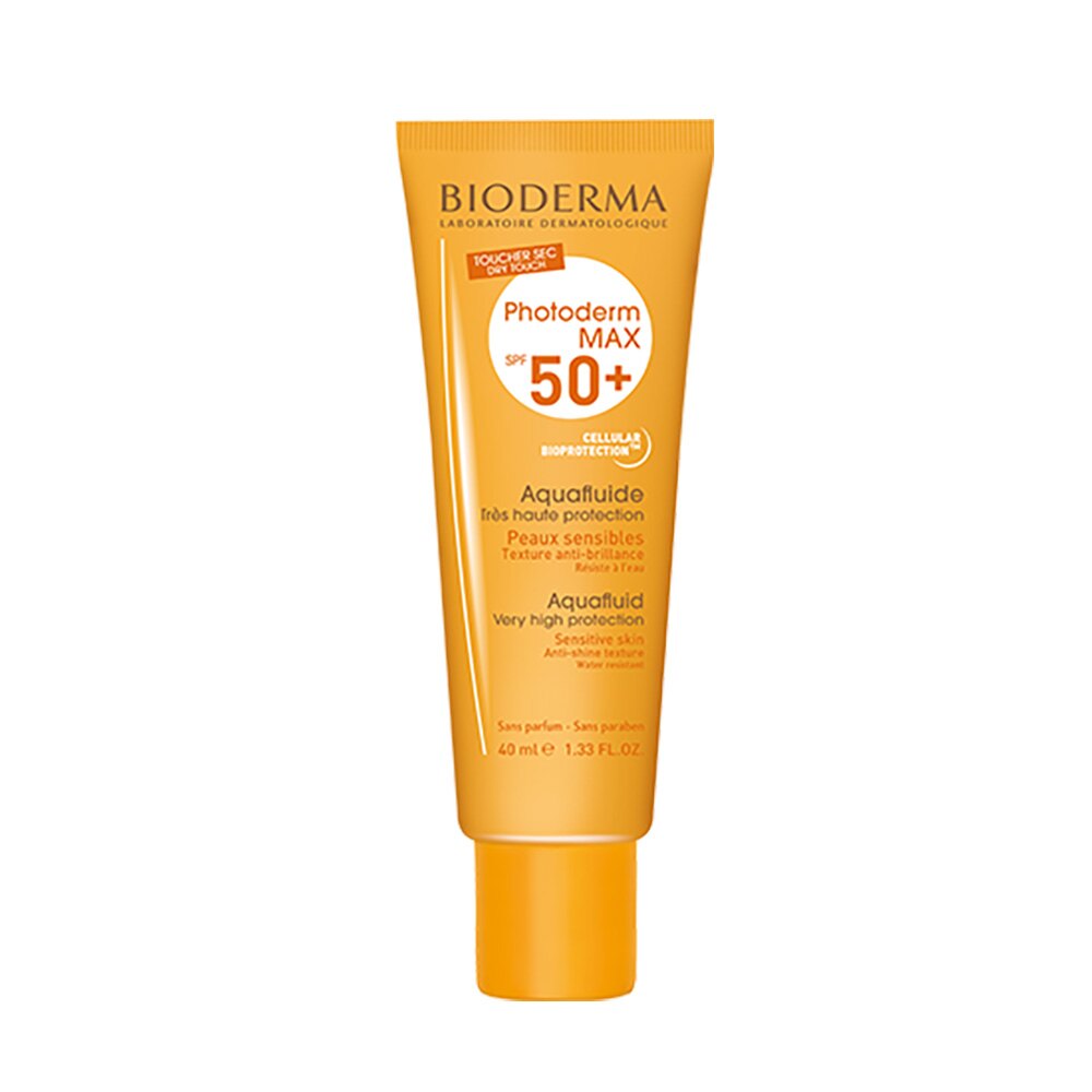 貝膚黛瑪 BIODERMA 倍護水潤防曬乳液SPF50+ PA++++ 40ml【生活ODOKE】