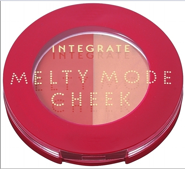 手指簡單上色★光澤乳霜間轉換為粉末