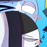 オリボールやオリカンヒュを描き合おう