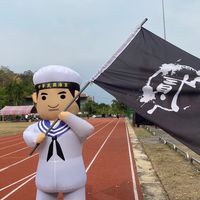 ⚓️水手怕水不怕浪🌊