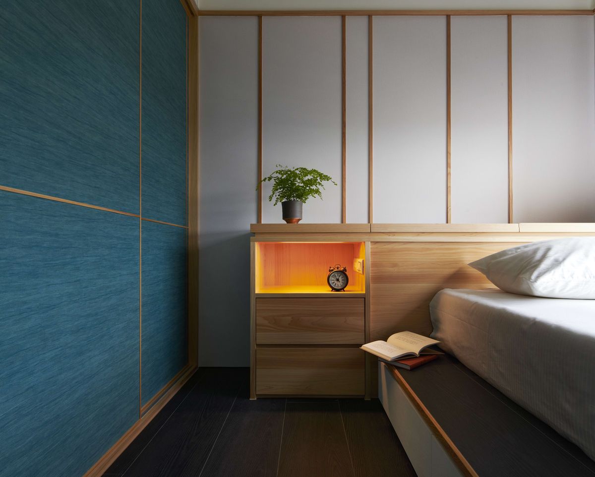 idSHOW,健康防疫宅,玳爾設計,朱志峰,住家,日式昭和風