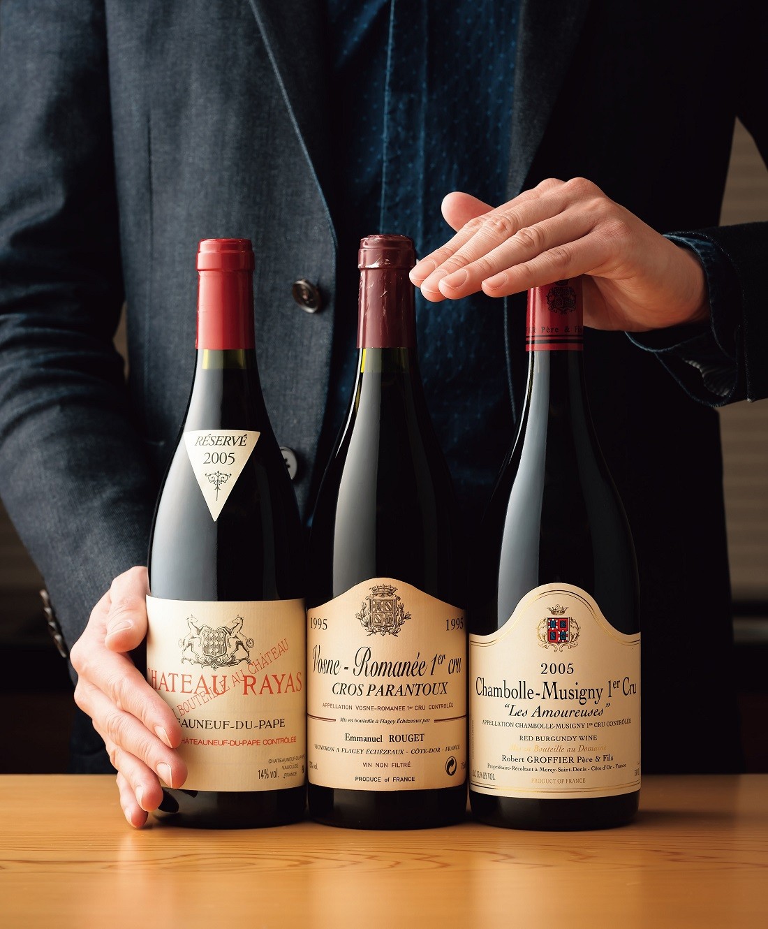 正規品　エマニュエルルジェ　クロパラントゥ2012 750ml 正規品エマニュエルルジェクロパラントゥ2012 750ml