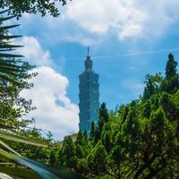台北101 ESG永續學院
