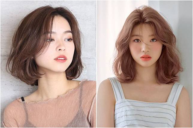 8 Model Highlight Rambut Cokelat Untuk Perempuan Usia 30 An Agar Lebih Glowing Womantalk Com Line Today