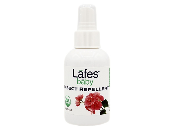 美國Lafe's organic~有機嬰兒防蚊液(118ml)【D020200】，還有更多的日韓美妝、海外保養品、零食都在小三美日，現在購買立即出貨給您。