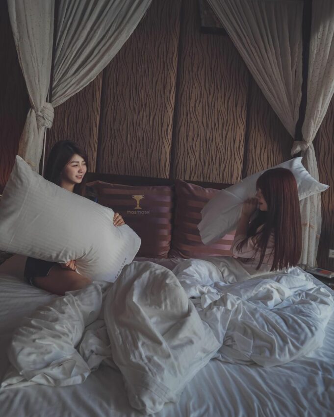 桃園汽車旅館 摩斯時尚汽車旅館