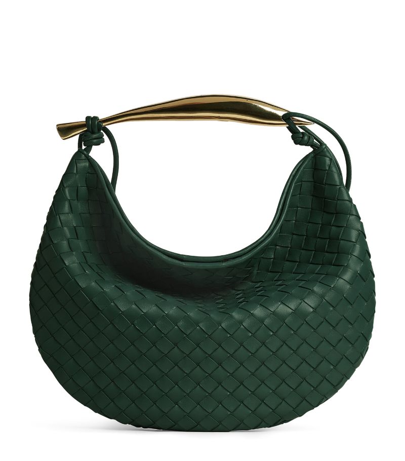 Bottega Veneta Medium Leather Sardine Shoulder Bag