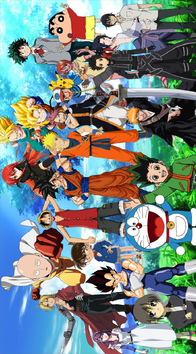let's go to another world!