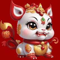 🪩主神九龍太子開光加持神獸水晶開運小物🔮招財守財護主保平安🧧客製化水晶商品設計