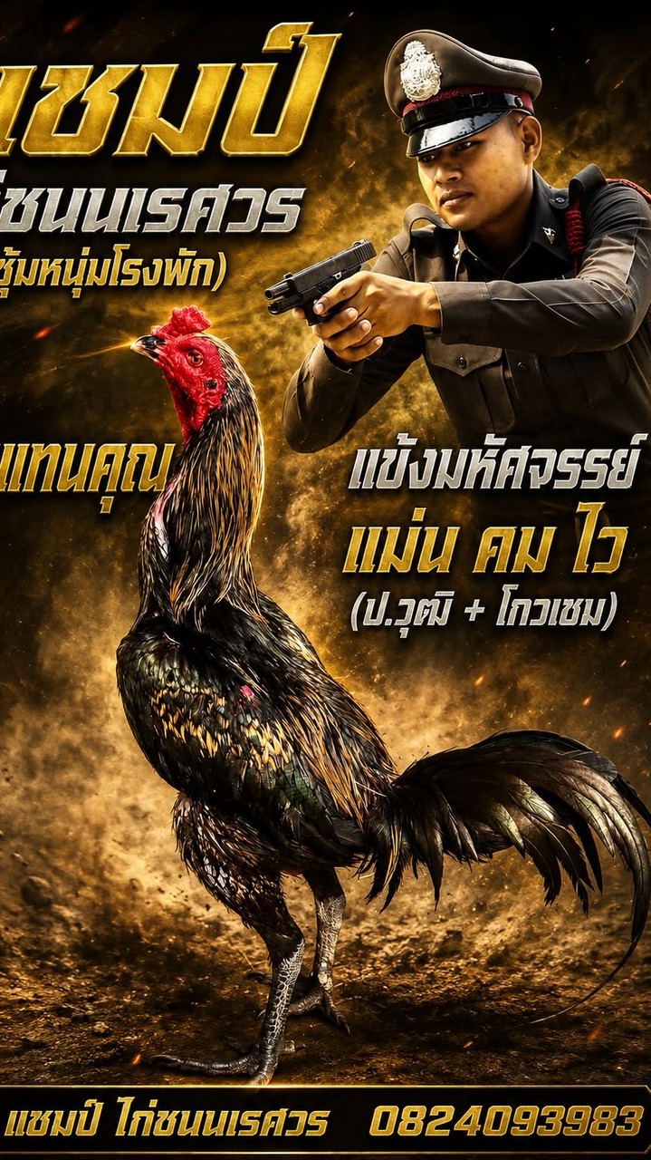 แชมป์  ไก่ชนนเรศวร 2 (สำรอง)