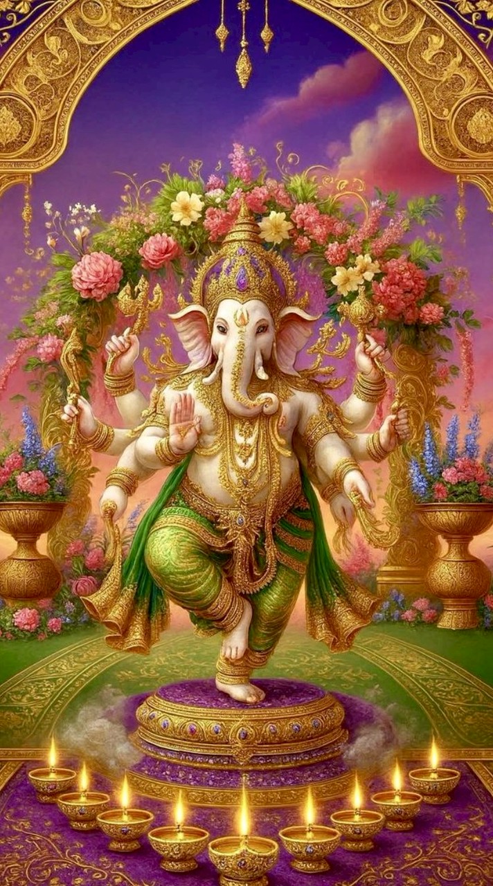 ลงนะ เทวาลัยคเณศเศรษฐี