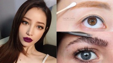 特搜「 NG 眉毛 5 大點 」！你中了幾點？ 網友：全中有獎嗎？