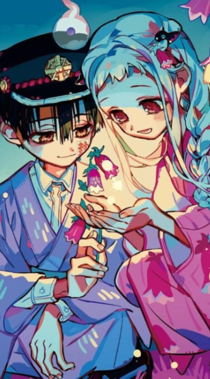 なりきり！地縛少年花子くん♡