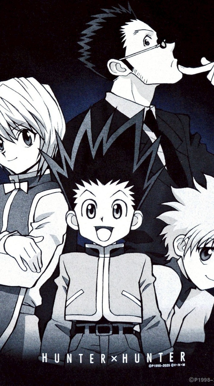 ハンターハンターなりきり⭐