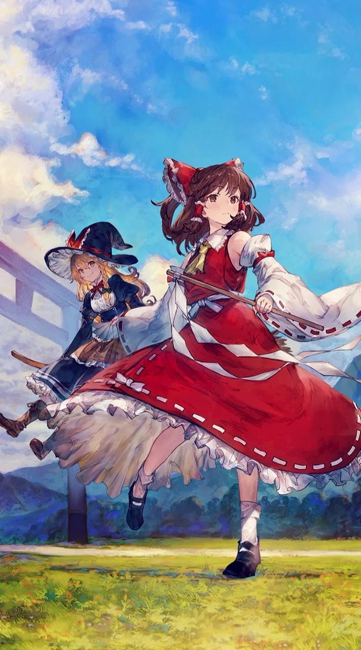 東方なりきり☆(緩なり)