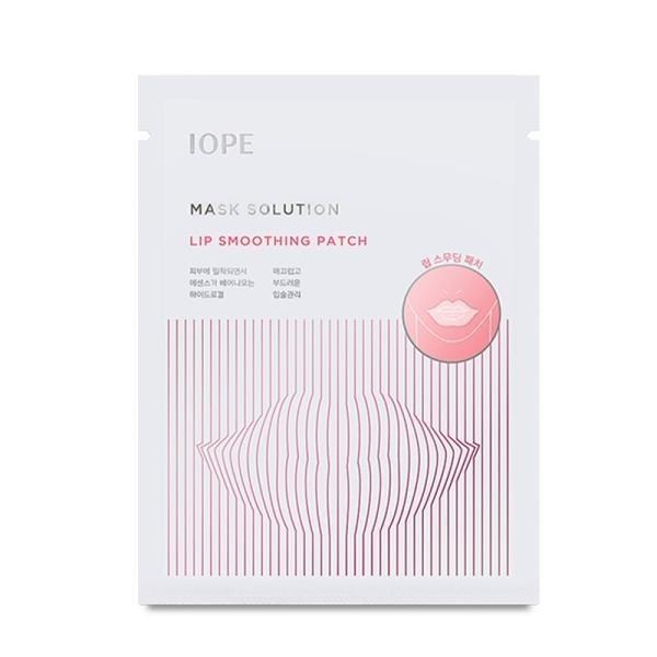 ★韓國IOPE新品★夜間集中保濕潤唇★唇紋掰掰