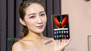 螢幕更無際、結構更強化 Samsung Galaxy Z Fold 2 開箱試玩