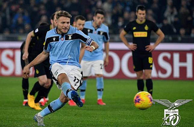 Pesta Gol Lazio Vs Udinese, Berikut Klasemen Terbaru Liga Italia | Bolatimes | Line Today