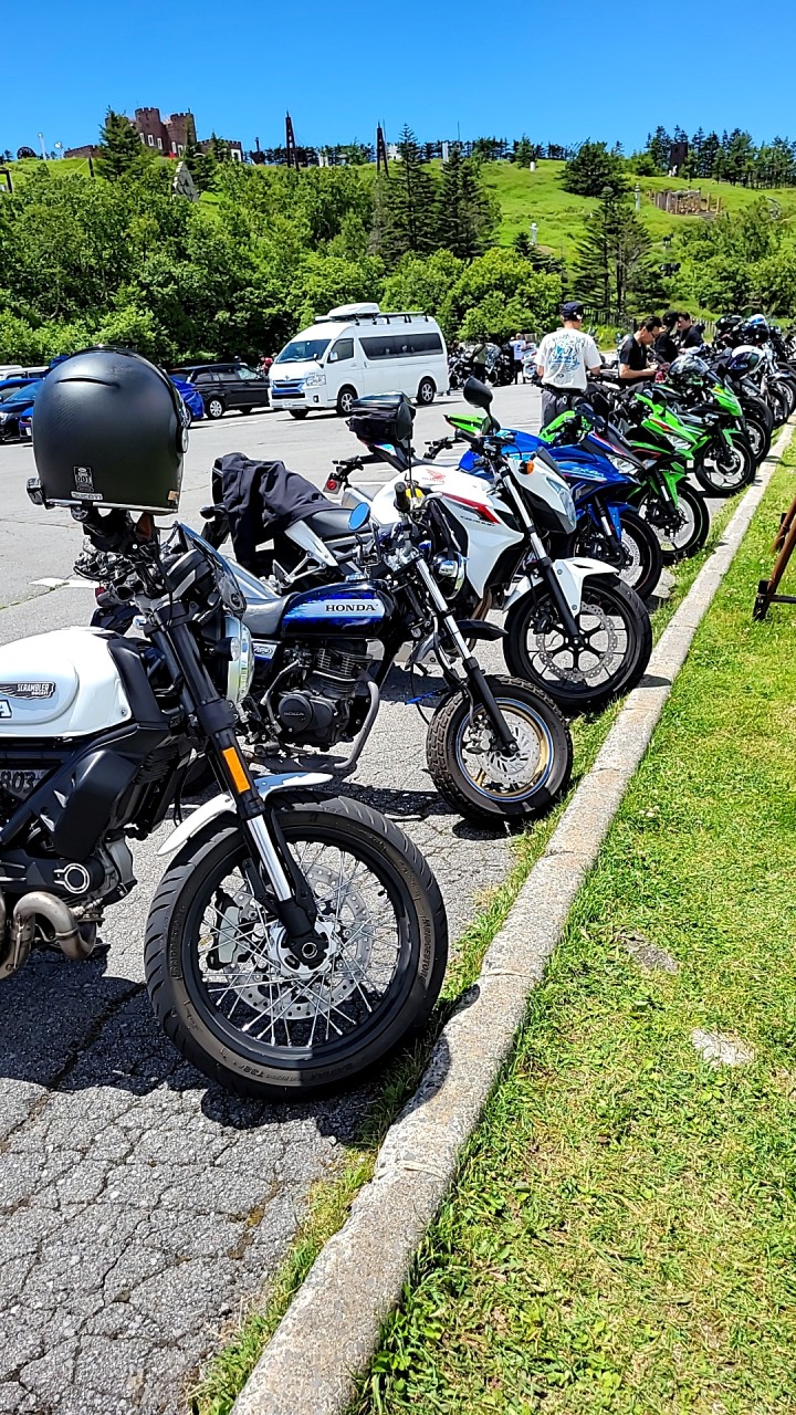 長野県バイクドリームin信州