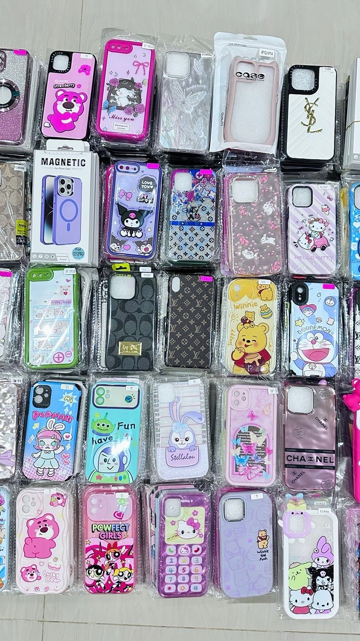 ตัวแทนเคสIPHONE 🪼