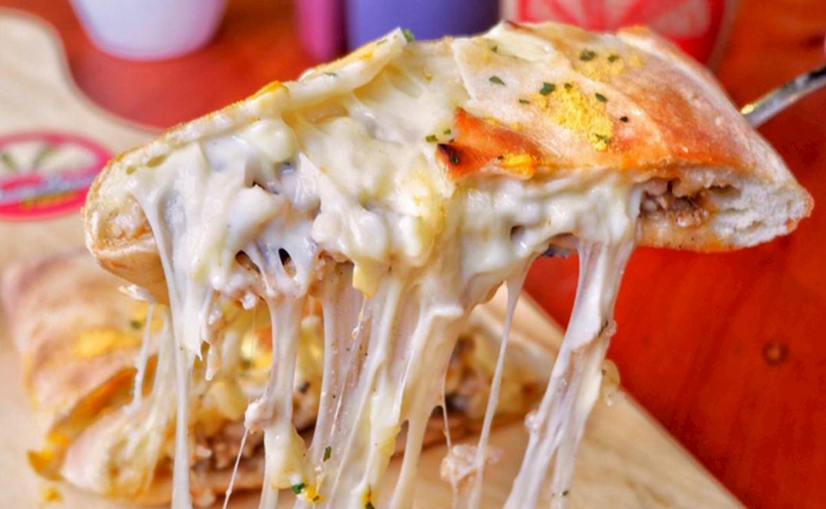 5 Pizza Mozarella 30 Ribuan Super Mulur Favoritnya Anak Kekinian Qraved Line Today