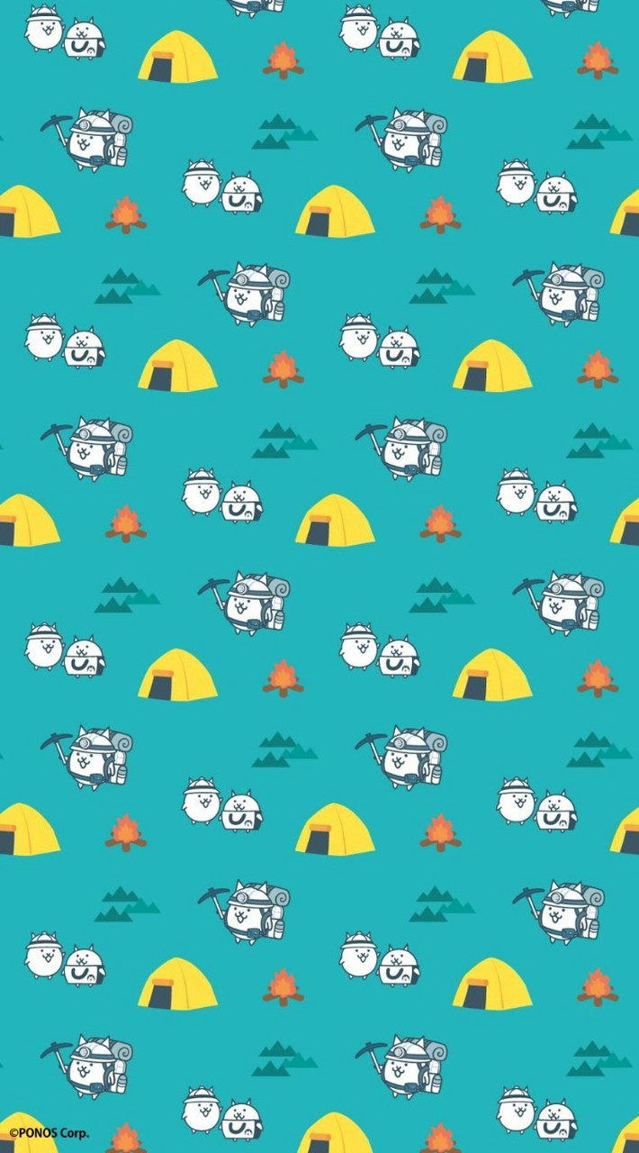 新・にゃんこ大戦争枠