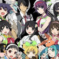 物語シリーズ好きな人集まれ