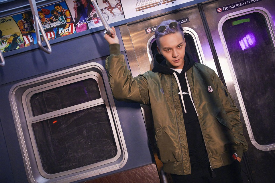 陸劇中「跨界最成功的演員」9：陳偉霆 唱跳歌手→演員