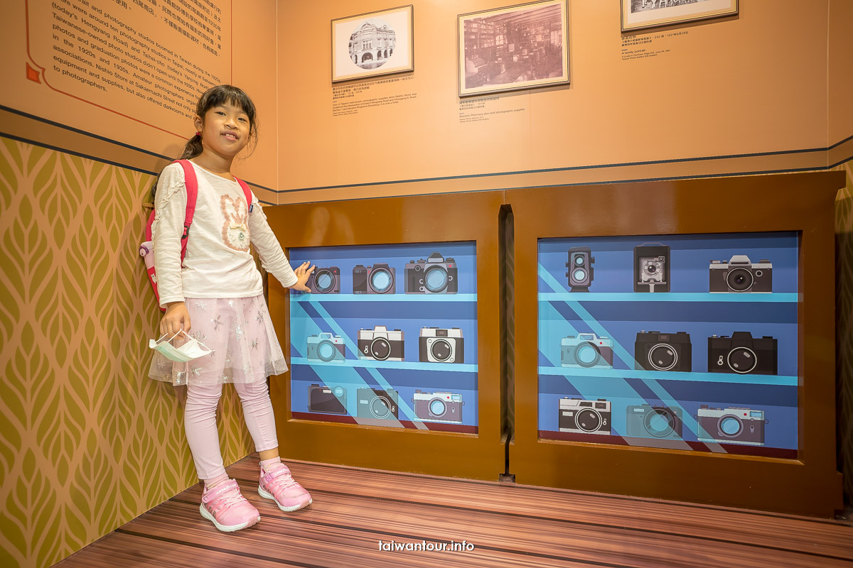 【黃阿瑪相遇1920臺北市】免費特展.打卡送限定悠遊卡貼