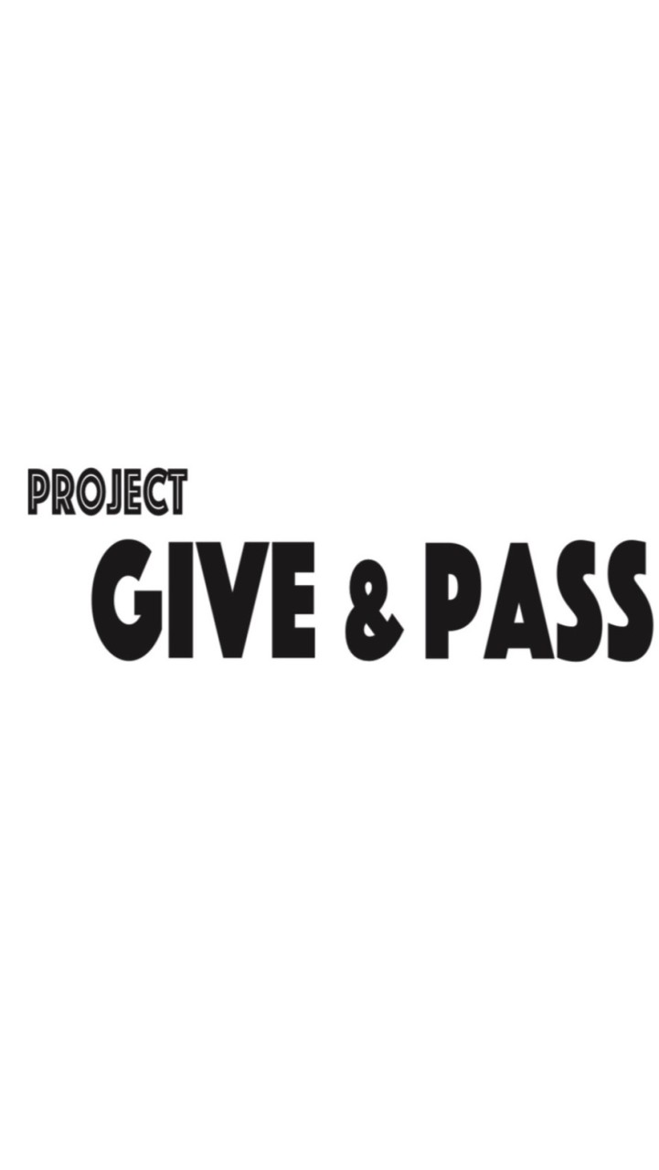 Give & Pass Project