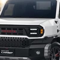 Toyota Hilux Champ