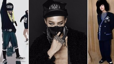 8 款 G-DRAGON 權志龍御用 5000 以內平價鞋款！