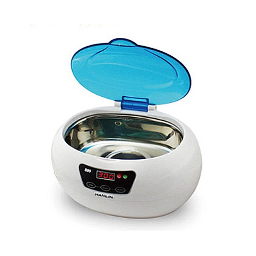 胸針、眼鏡、錶鏈、水筆、光碟、刮須刀、梳子、牙刷、假牙、茶具等還有奶瓶、奶咀及水果如葡萄、櫻桃、草莓，這些飾物、工具和水果在被清洗的同時還進行了消毒殺菌，另外手部也可用超聲波進行美容護膚，長期使用可保