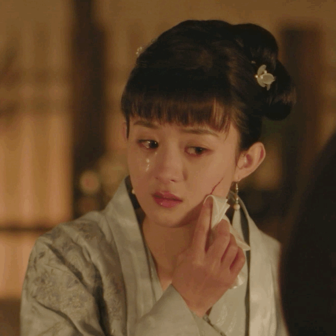 陸劇「哭戲最有感染力」的女星2：趙麗穎《楚喬傳》、《知否》、《蜀山戰紀》