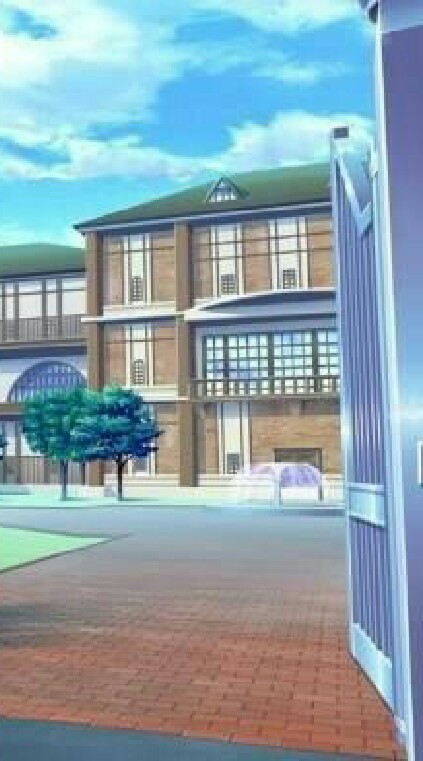 โรงเรียน-มหาลัยอนิเมะ(Anime)