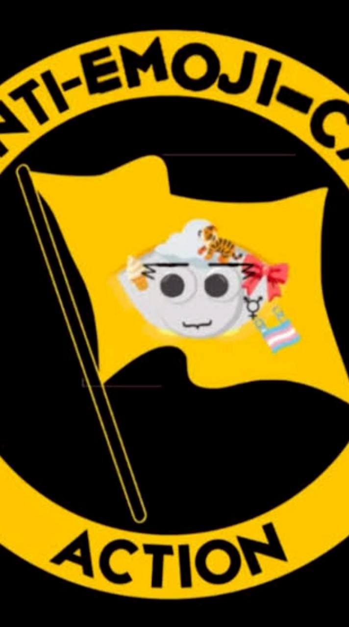 องค์กรต่อต้านEmoji Cat ❌️