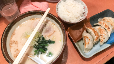 日本冷知識｜拉麵、餃子都要配飯！日本人什麼都要配飯的飲食習慣